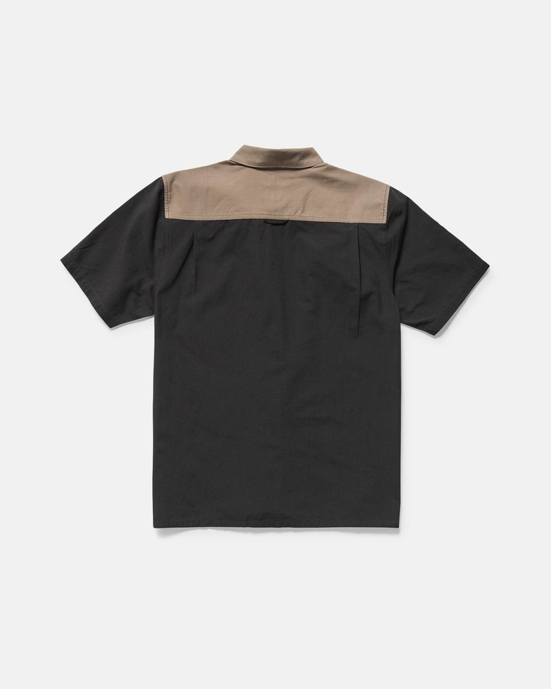 Men's Slab City Short Sleeve Shirt