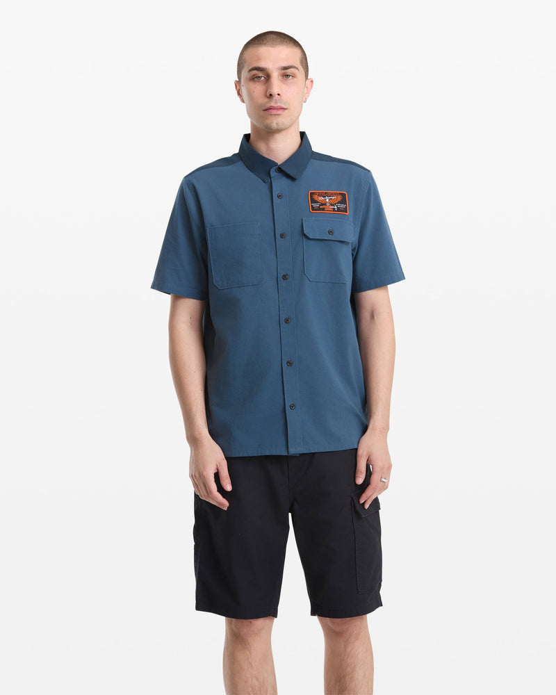 Men's Slab City Short Sleeve Tee