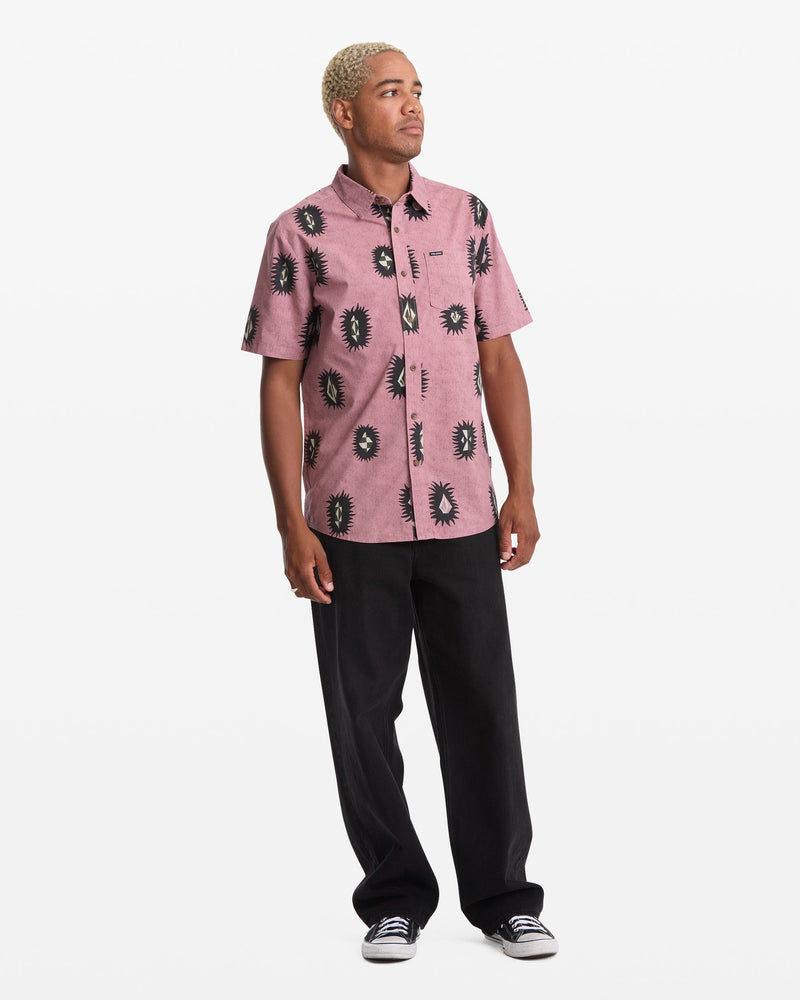 Men's Markerstone Short Sleeve Shirt