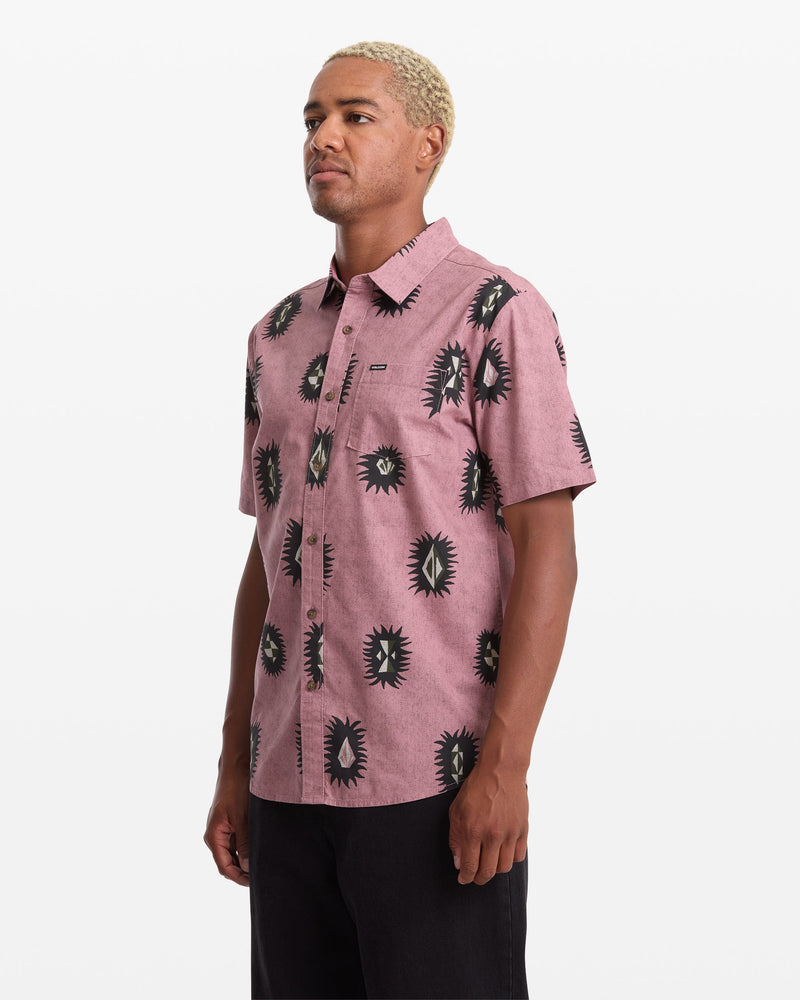 Men's Markerstone Short Sleeve Shirt