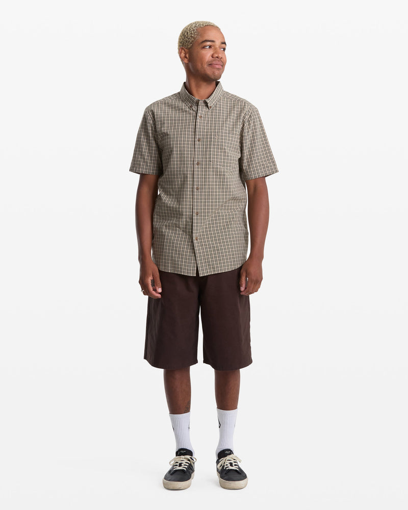 Men's Brewster Short Sleeve Shirt
