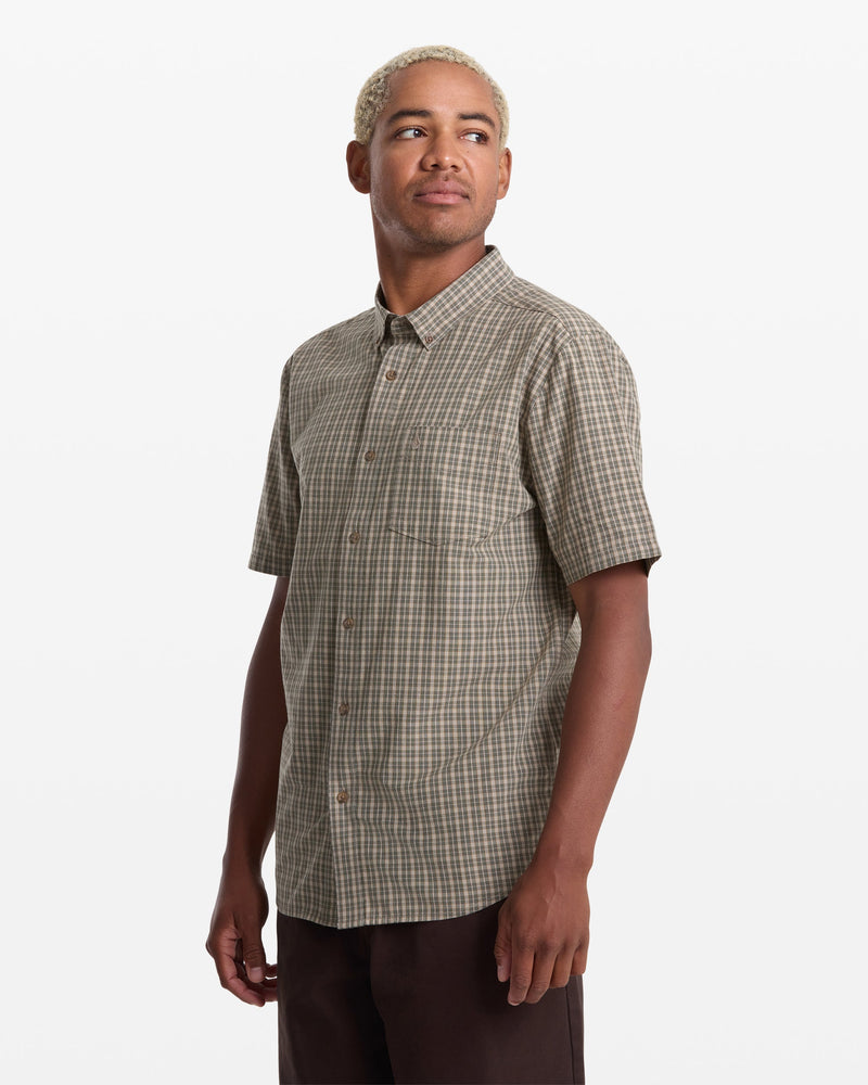 Men's Brewster Short Sleeve Shirt