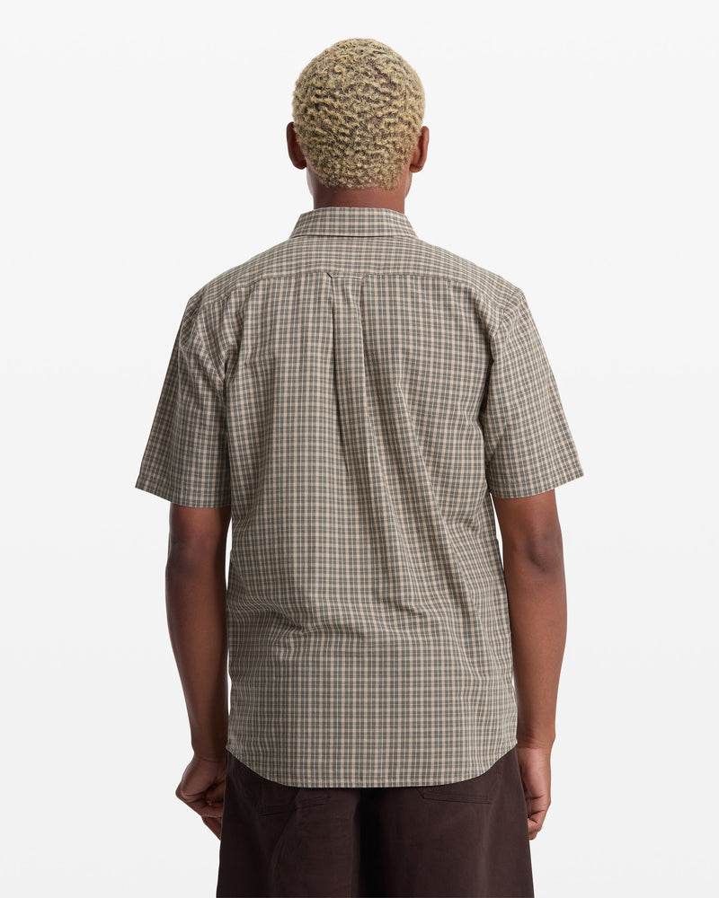 Men's Brewster Short Sleeve Shirt
