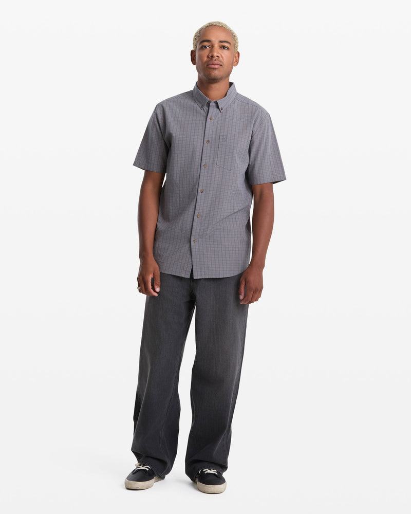 Men's Brewster Short Sleeve Shirt