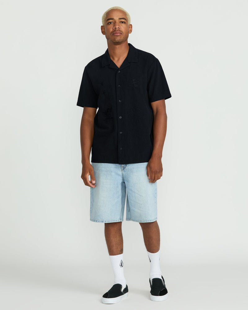 Men's Featured Artist Seth Conboy Short Sleeve Shirt