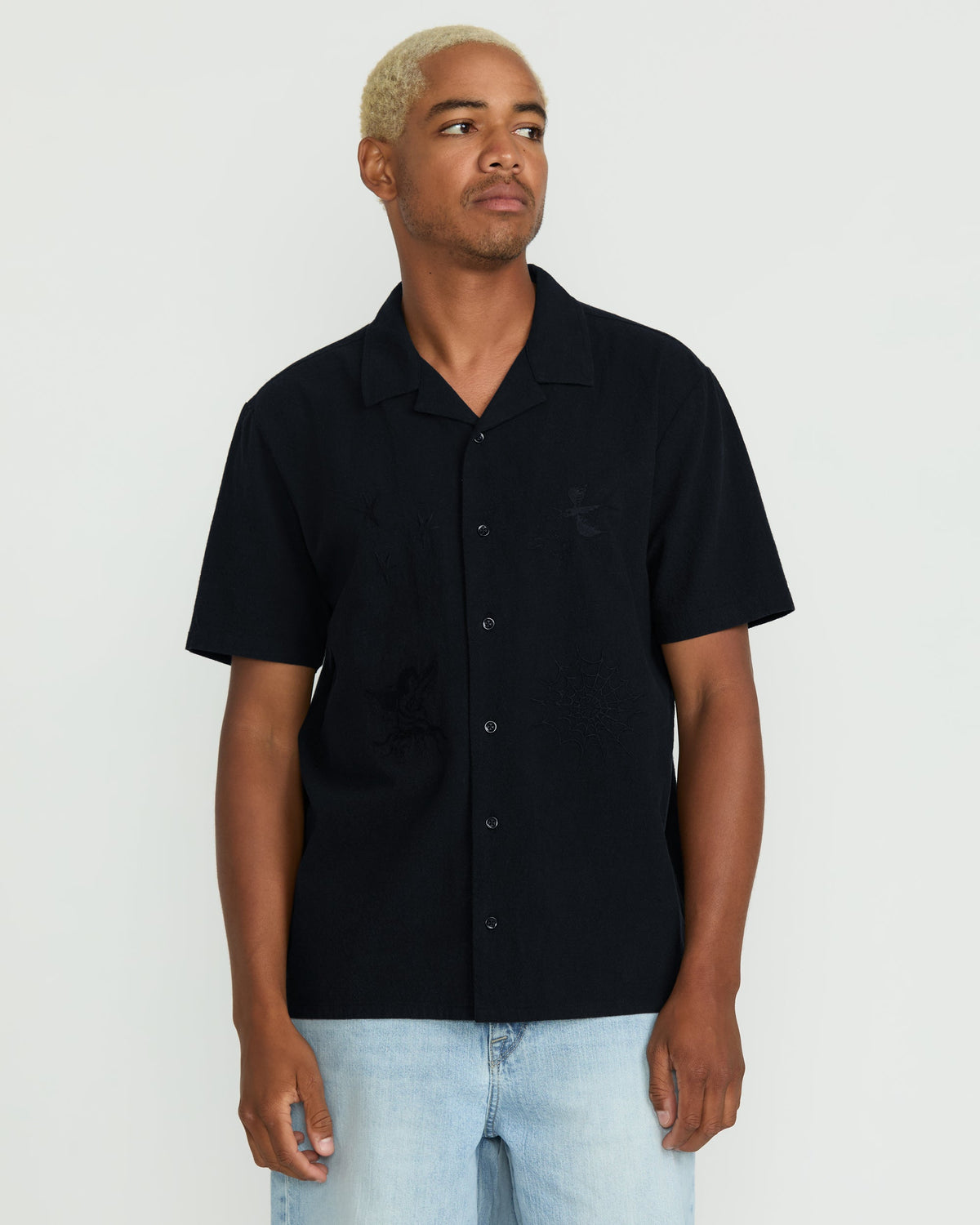 Volcom - Men's Featured Artist Seth Conboy Short Sleeve Shirt