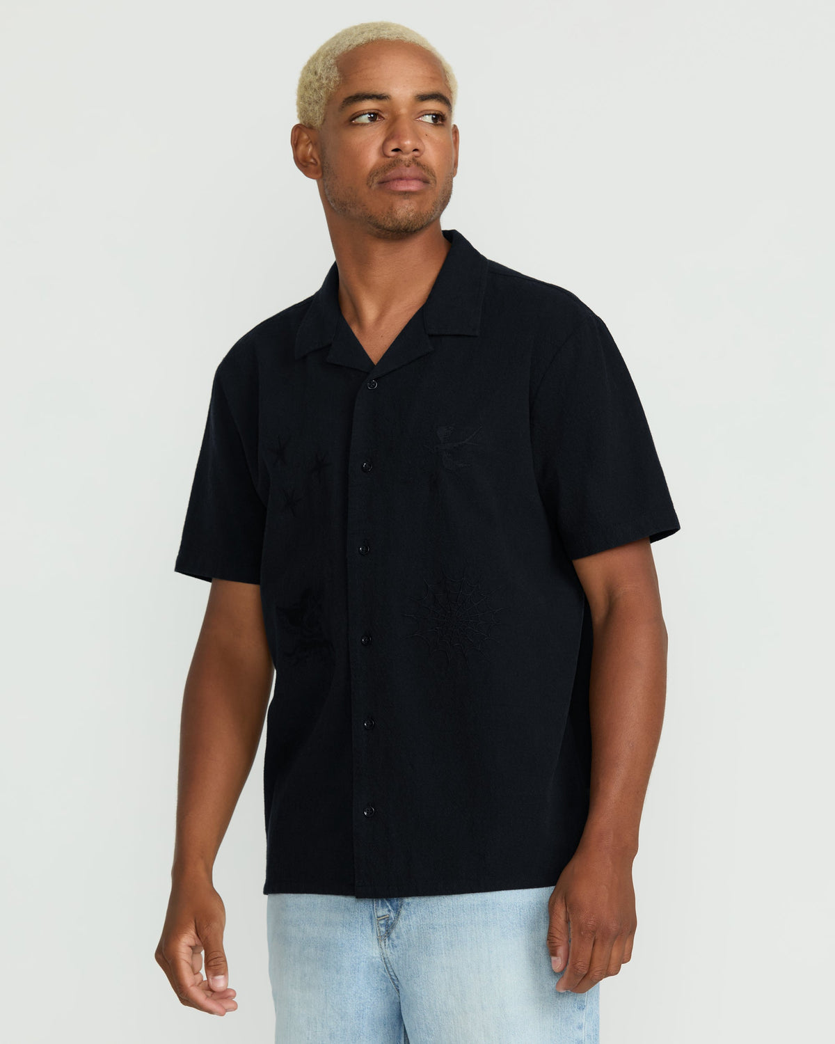 Volcom - Men's Featured Artist Seth Conboy Short Sleeve Shirt