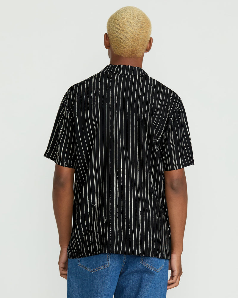 Volcom - Men's Mistostone Short Sleeve Shirt
