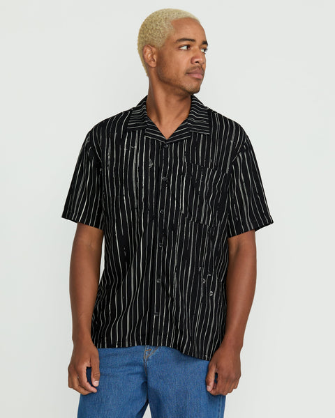 Volcom - Men's Mistostone Short Sleeve Shirt