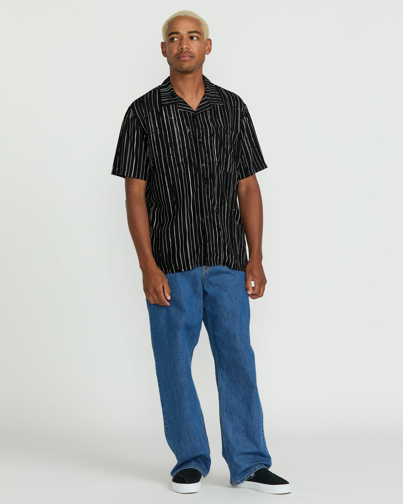 Volcom - Men's Mistostone Short Sleeve Shirt