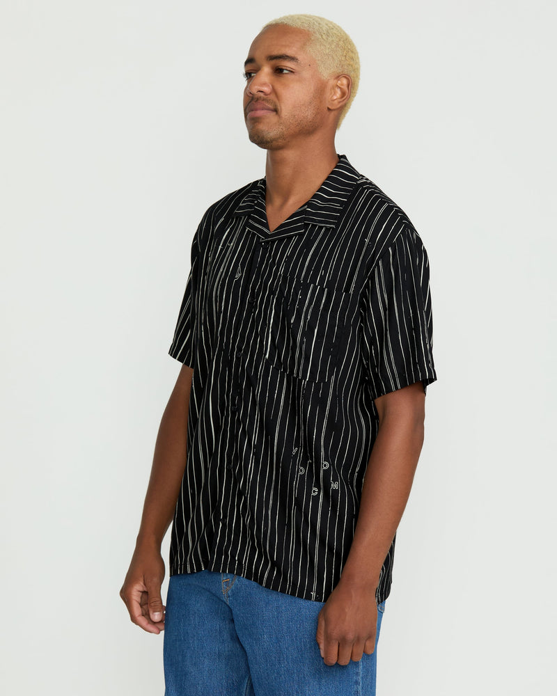 Volcom - Men's Mistostone Short Sleeve Shirt