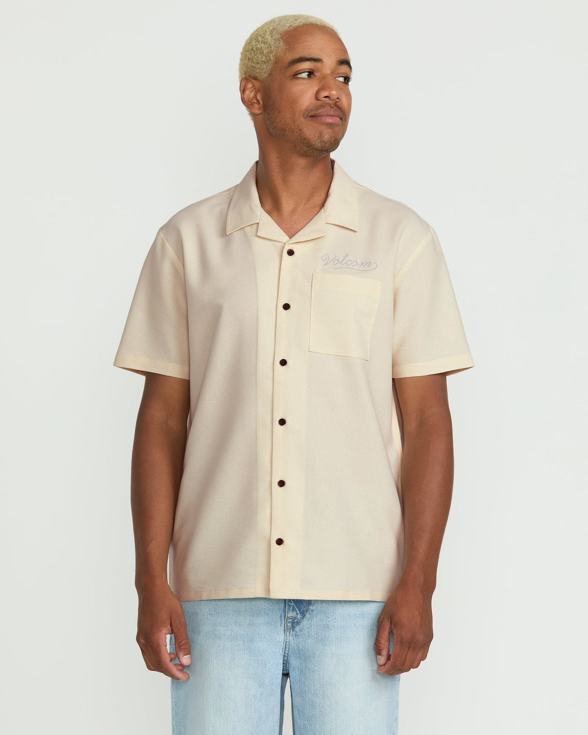 Volcom - Men's Otis Stone Short Sleeve Shirt