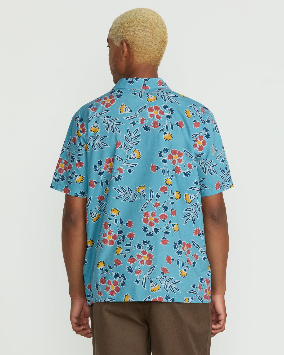Volcom - Men's Offering Short Sleeve Shirt