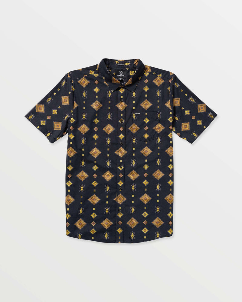 Men's Desert Dobby Short Sleeve Shirt