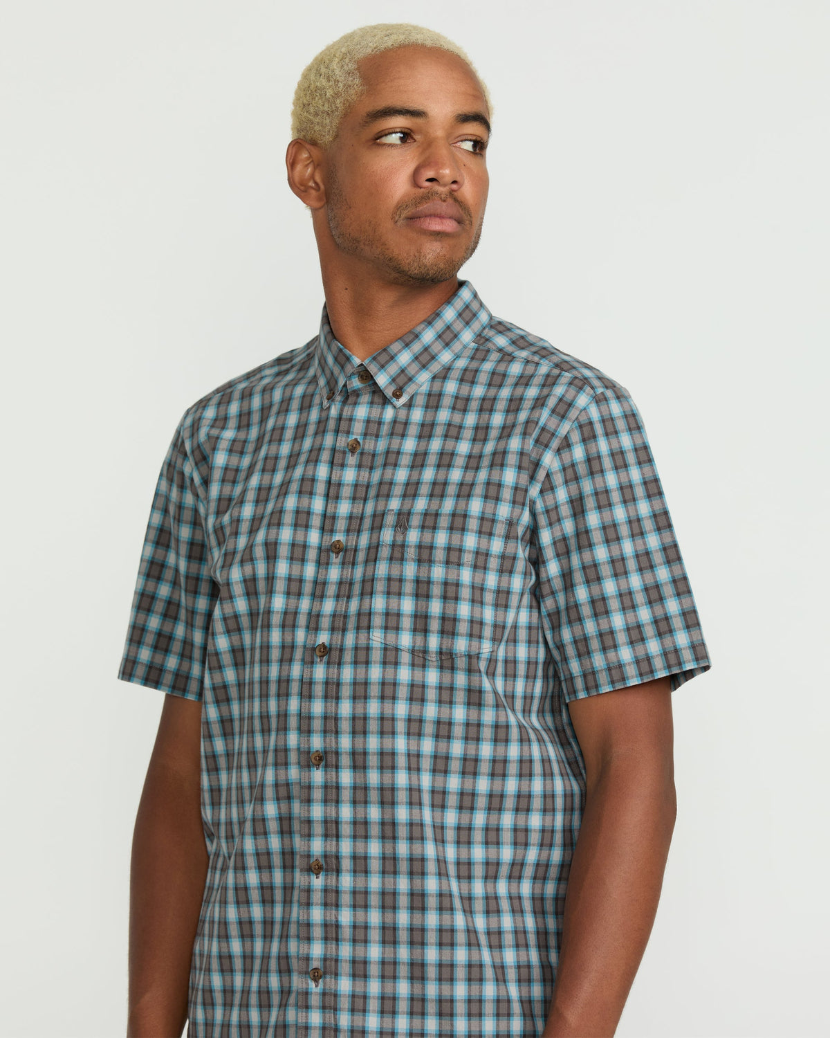 Volcom - Men's Morphew Short Sleeve Shirt