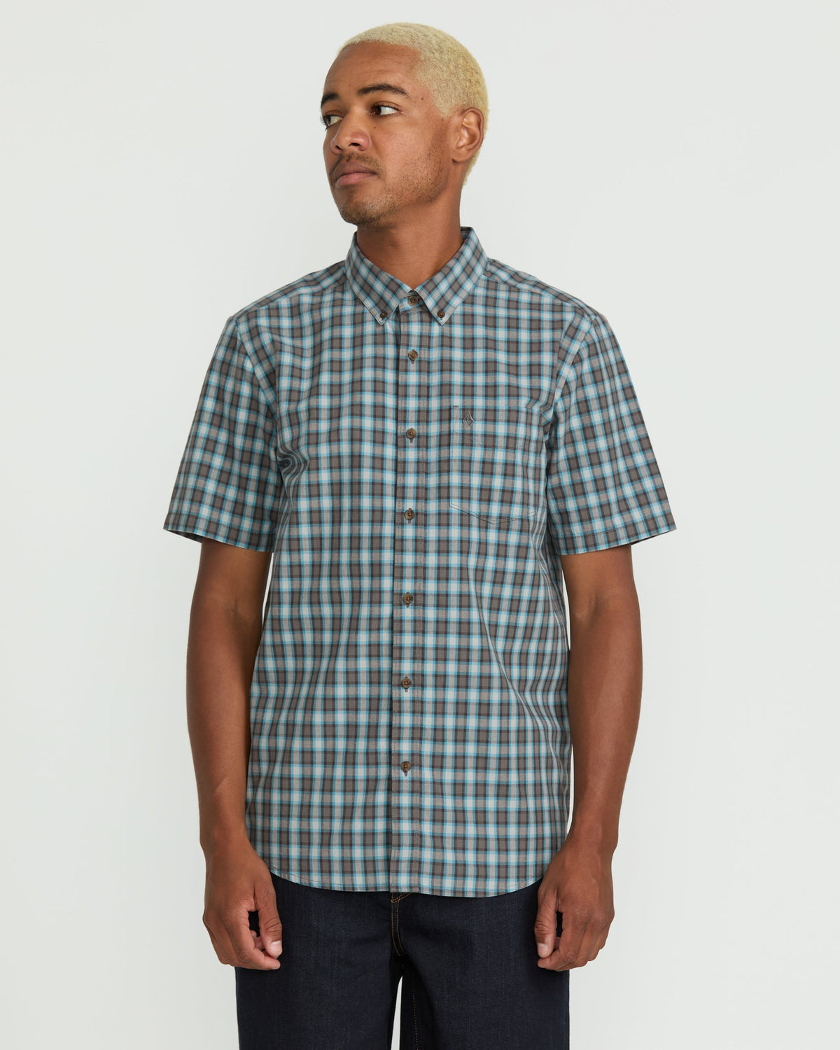 Volcom - Men's Morphew Short Sleeve Shirt