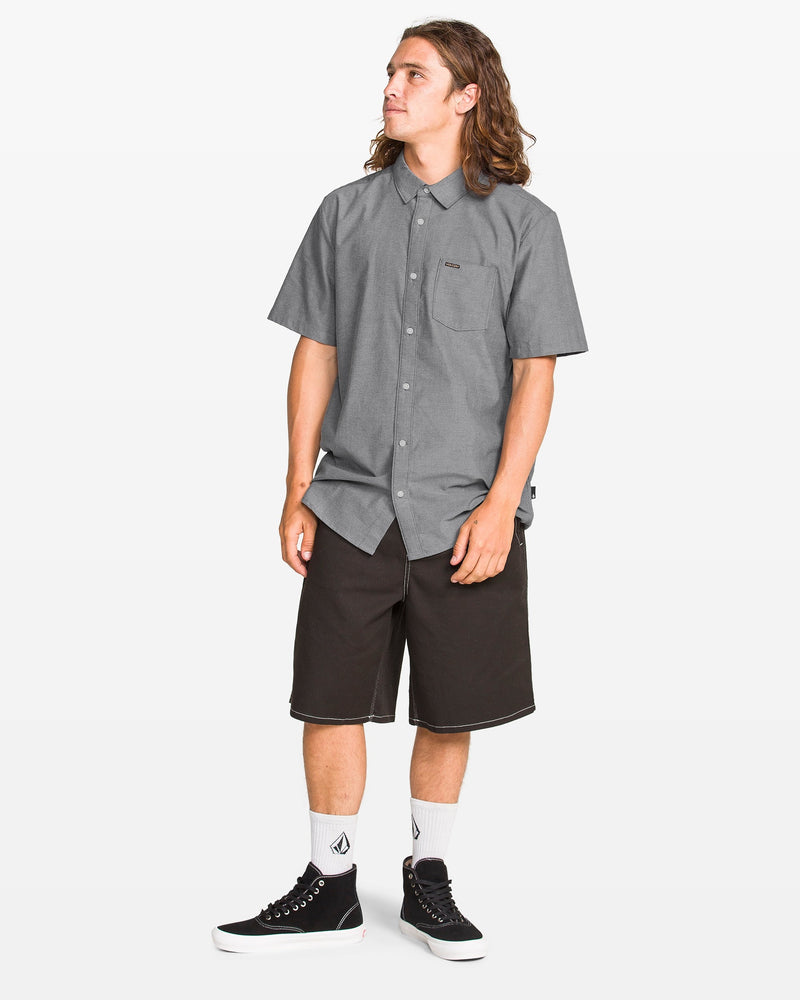 Men's Everett Oxford II Short Sleeve Shirt