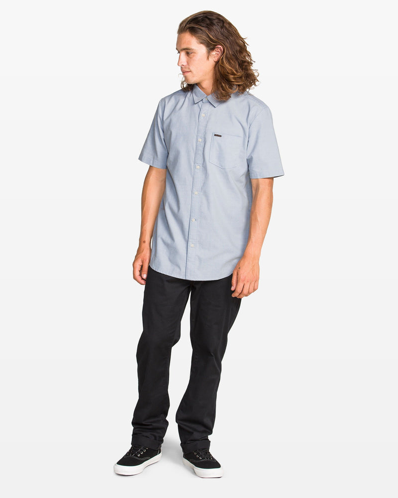 Men's Everett Oxford II Short Sleeve Shirt