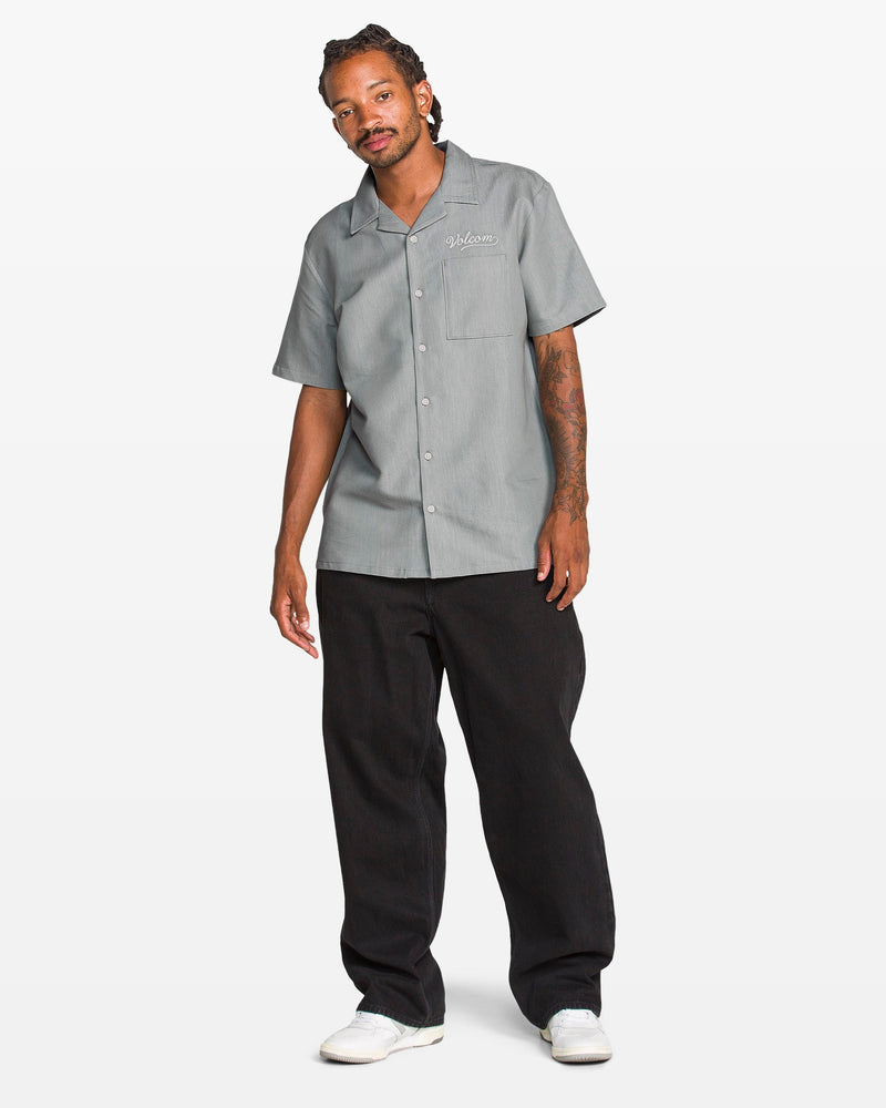 Men's Otis Stone Short Sleeve Shirt