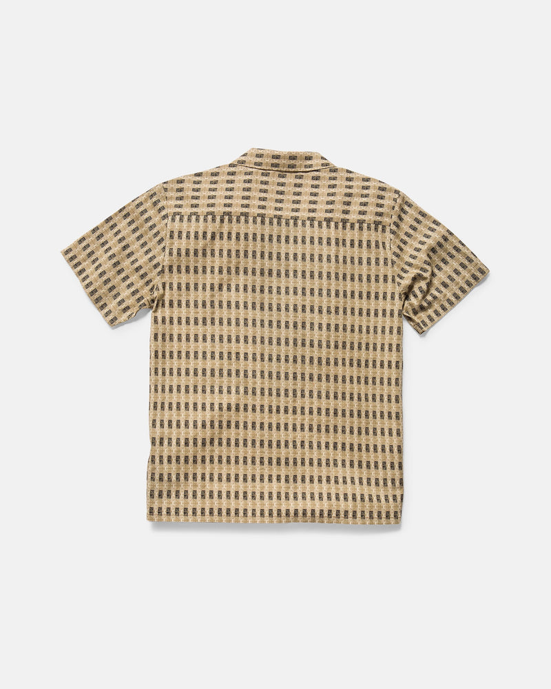 Men's Macros Short Sleeve Shirt