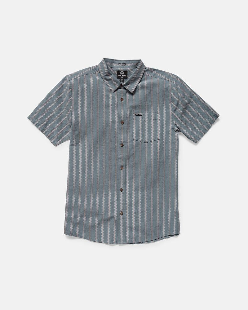 Men's Sato Stripe Short Sleeve Tee