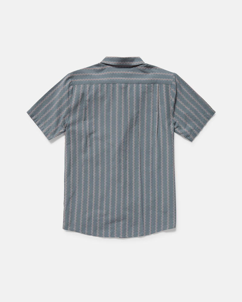 Men's Sato Stripe Short Sleeve Tee