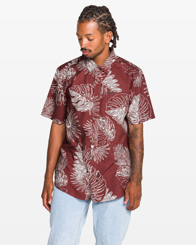 Men's Monsterious Short Sleeve Shirt