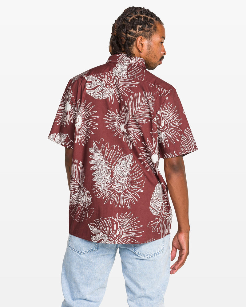 Men's Monsterious Short Sleeve Shirt