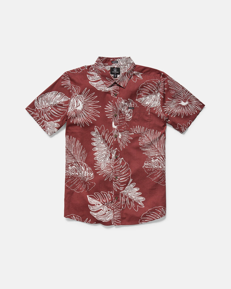 Men's Monsterious Short Sleeve Shirt