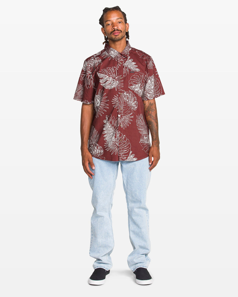 Men's Monsterious Short Sleeve Shirt