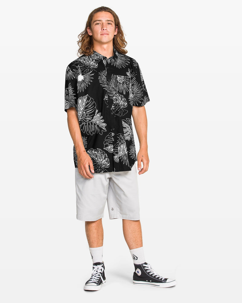 Men's Monsterious Short Sleeve Shirt