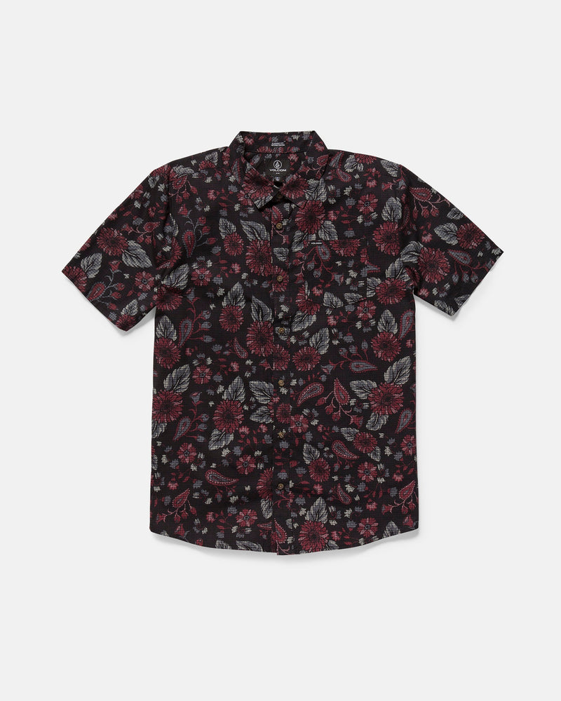 Men's Scaler Stone Woven Short Sleeve Shirt