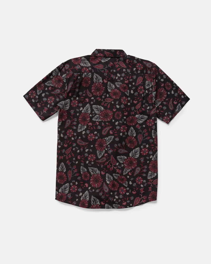 Men's Scaler Stone Woven Short Sleeve Shirt
