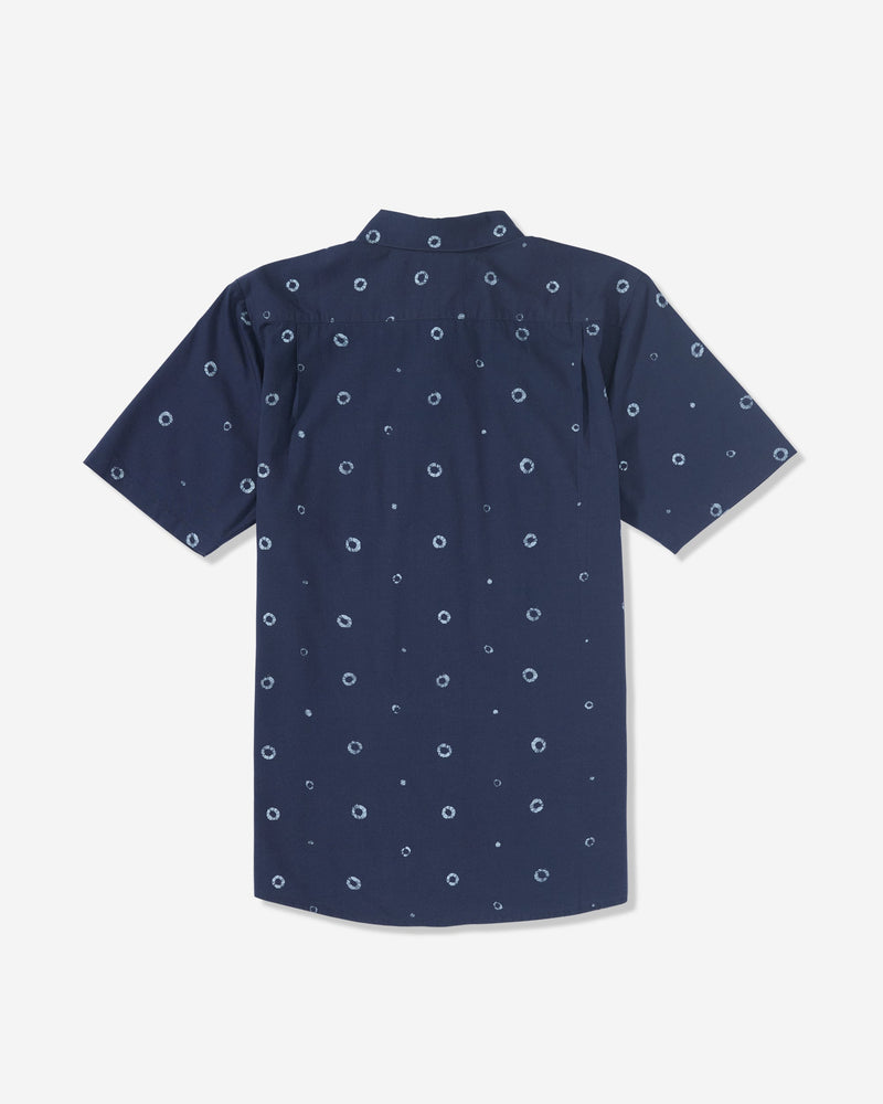 Men's Scaler Stone Woven Short Sleeve Shirt
