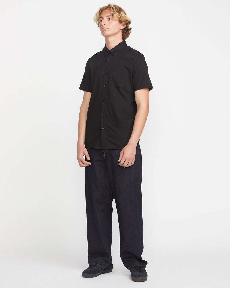 Men's Everett Oxford Short Sleeve Shirt