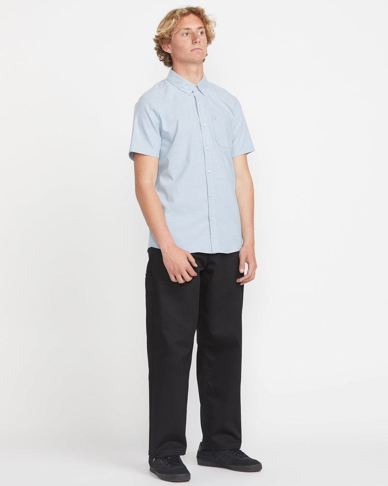 Men's Everett Oxford Short Sleeve Shirt