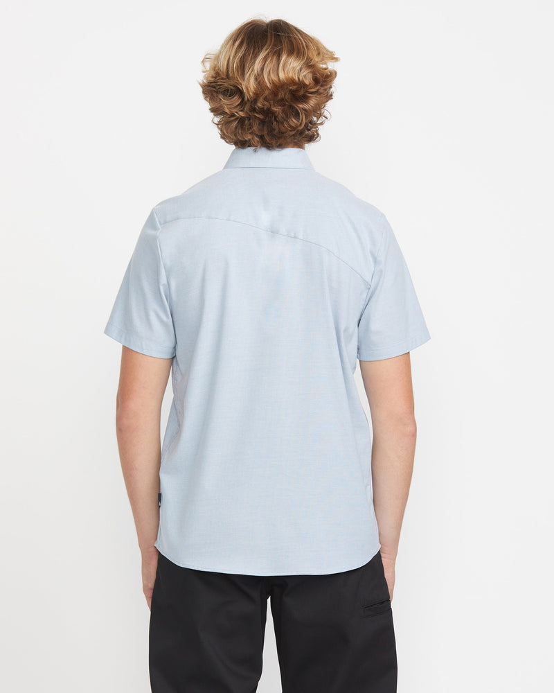 Men's Everett Oxford Short Sleeve Shirt
