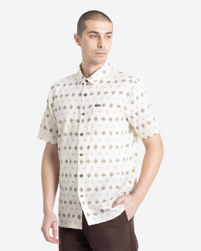 Men's Trusted Short Sleeve Shirt