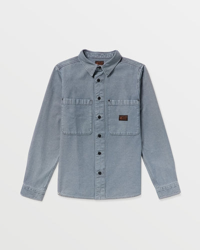 Men's Long Sleeve Shirt