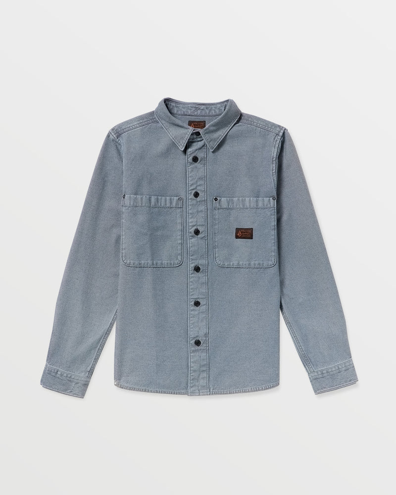 Men's Long Sleeve Shirt