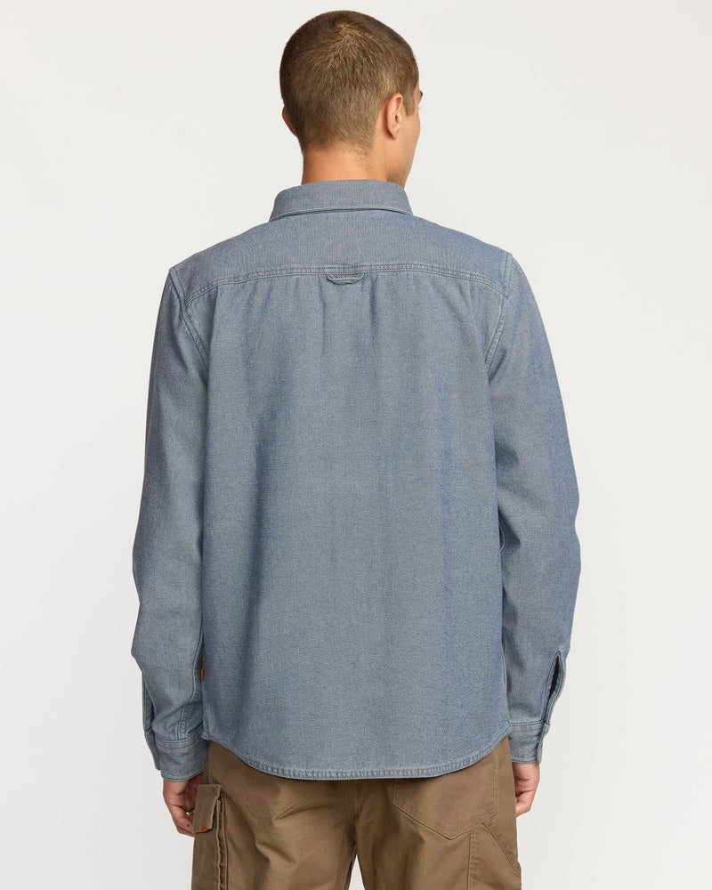 Men's Long Sleeve Shirt