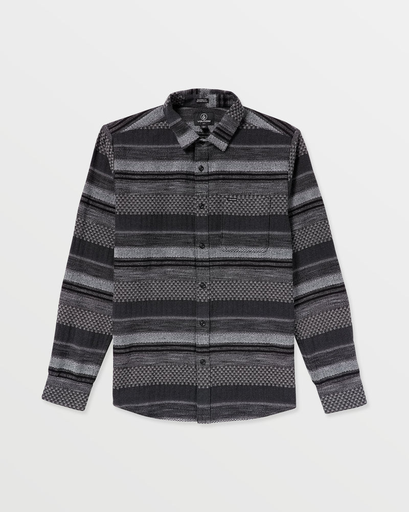 Men's Confuzzled Long Sleeve Shirt