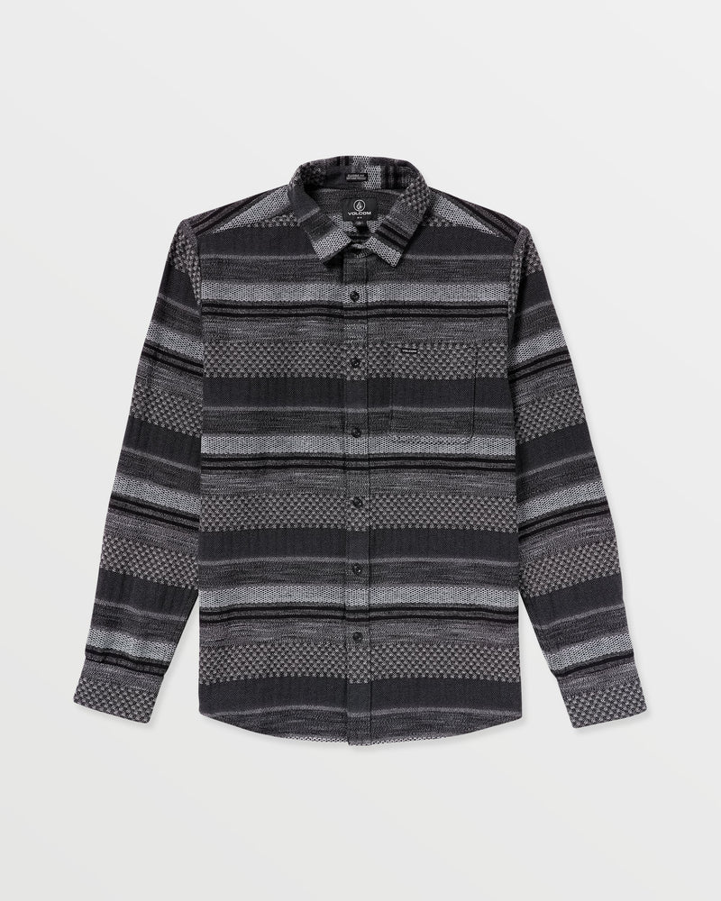 Men's Confuzzled Long Sleeve Shirt