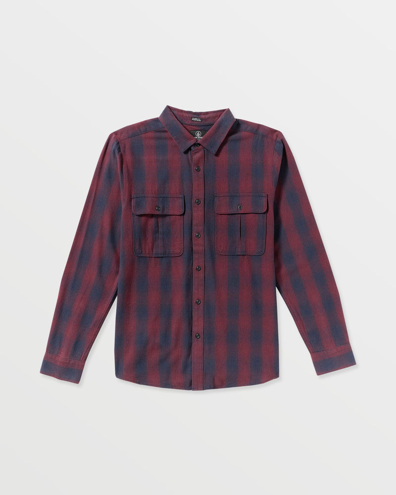 Men's Shadowstone Flannel Long Sleeve Shirt