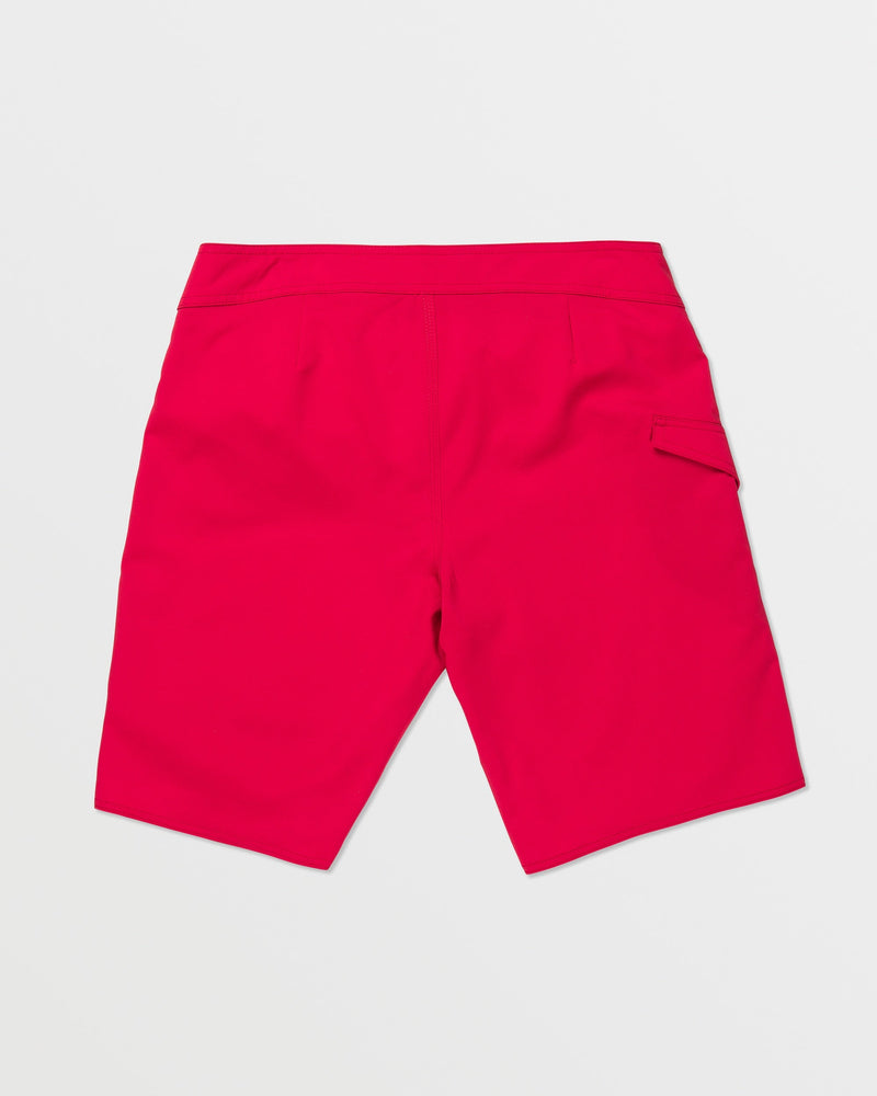 Men's Lido Solid Trunks