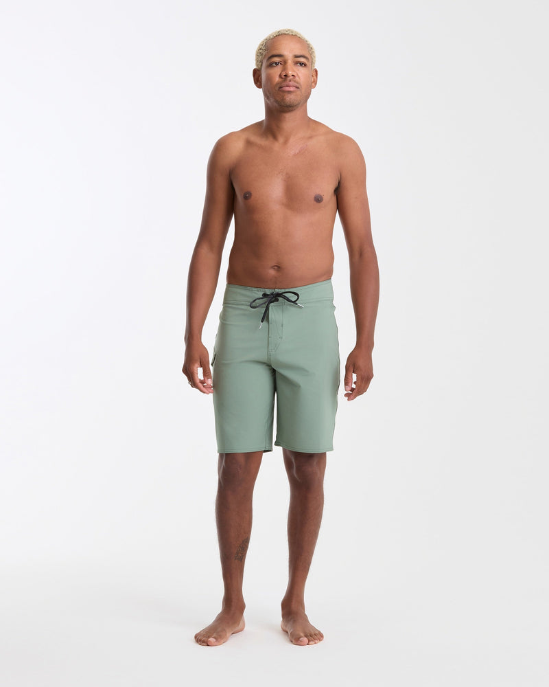 Men's Lido Solid Trunks