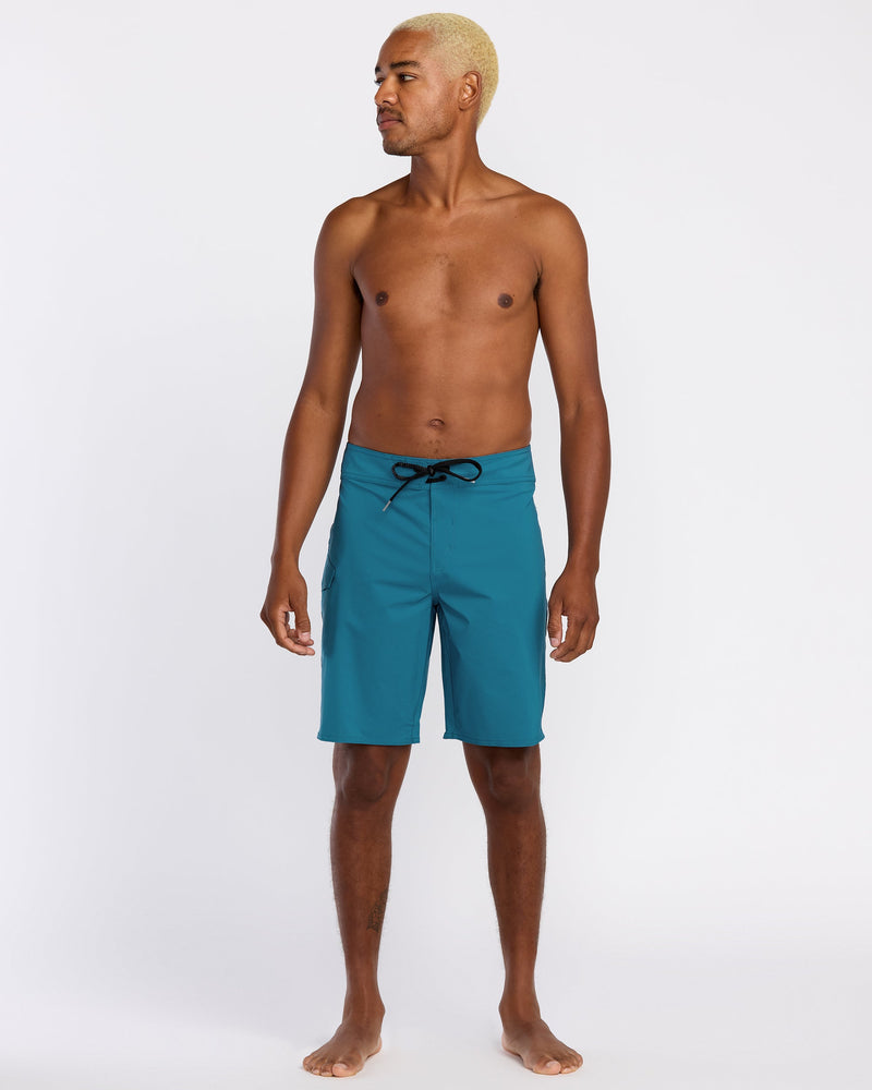 Men's Lido Solid Trunks