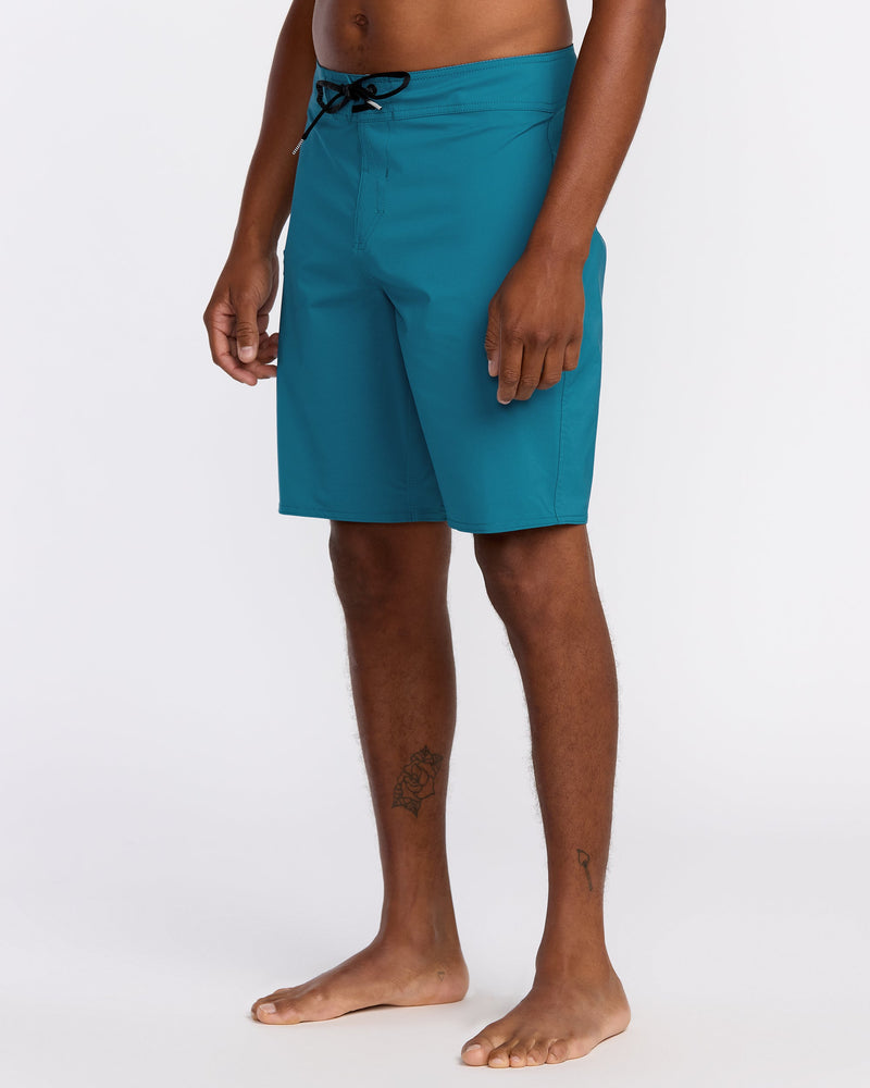 Men's Lido Solid Trunks