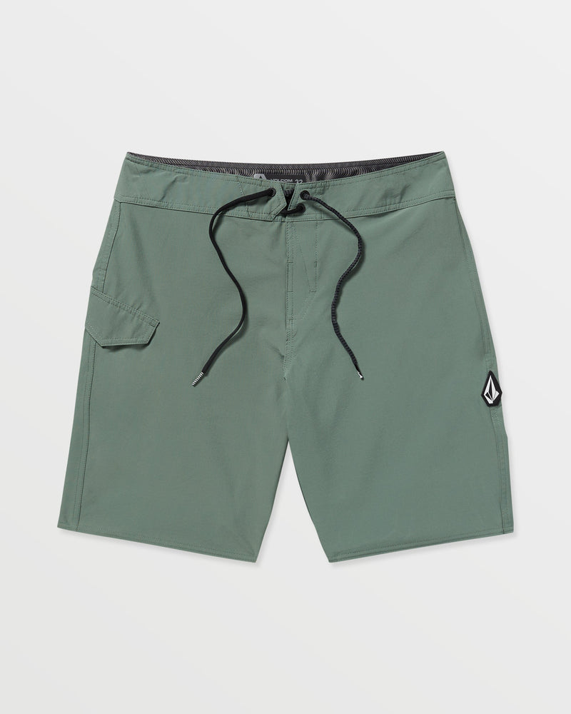 Men's Lido Solid Trunks