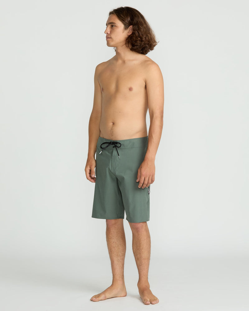Men's Lido Solid Trunks